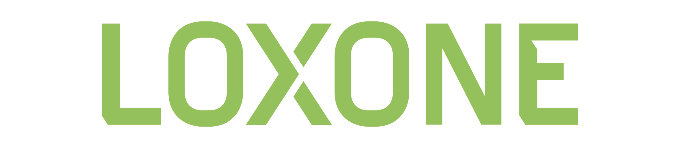 logo smart home loxone