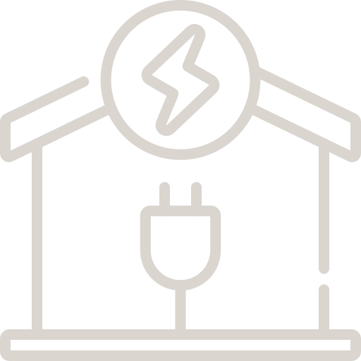 ikona elektroinštalácie