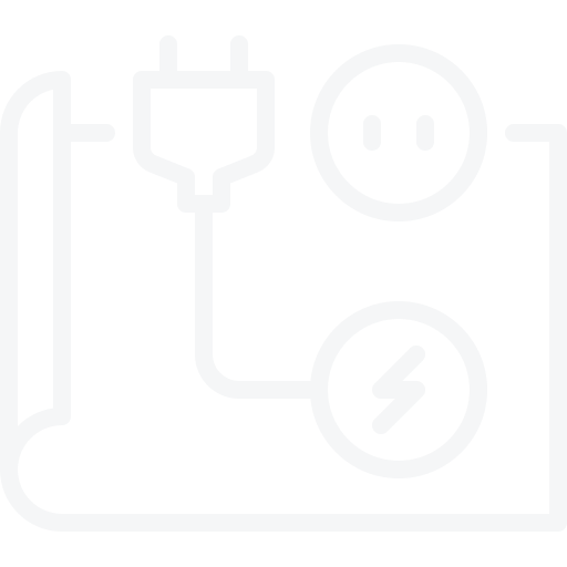 ikona projektu elektroinštalácie
